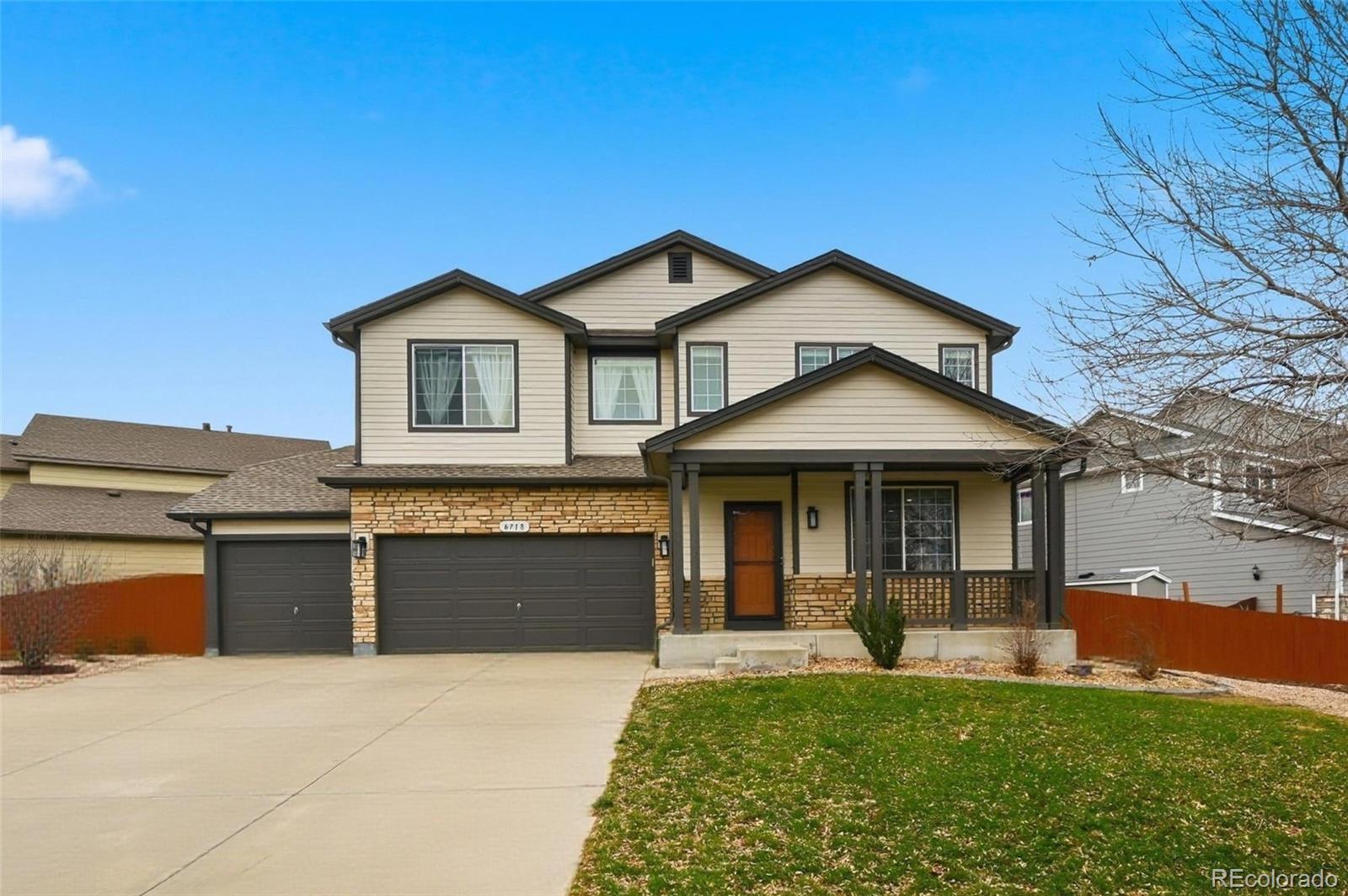 6718 Thistle Ridge Avenue Firestone CO 80504
