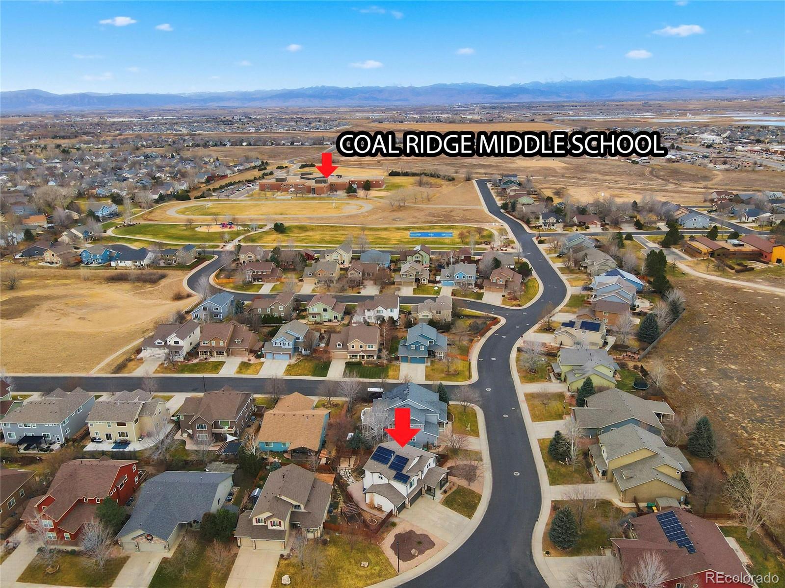 6718 Thistle Ridge Avenue Firestone CO 80504