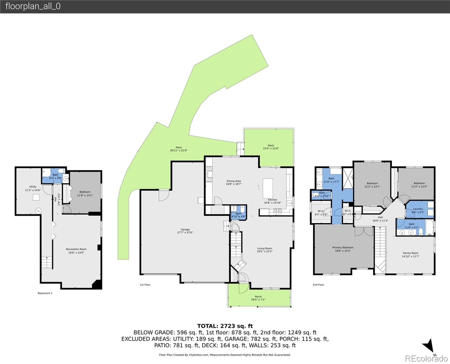 6718 Thistle Ridge Avenue Firestone CO 80504