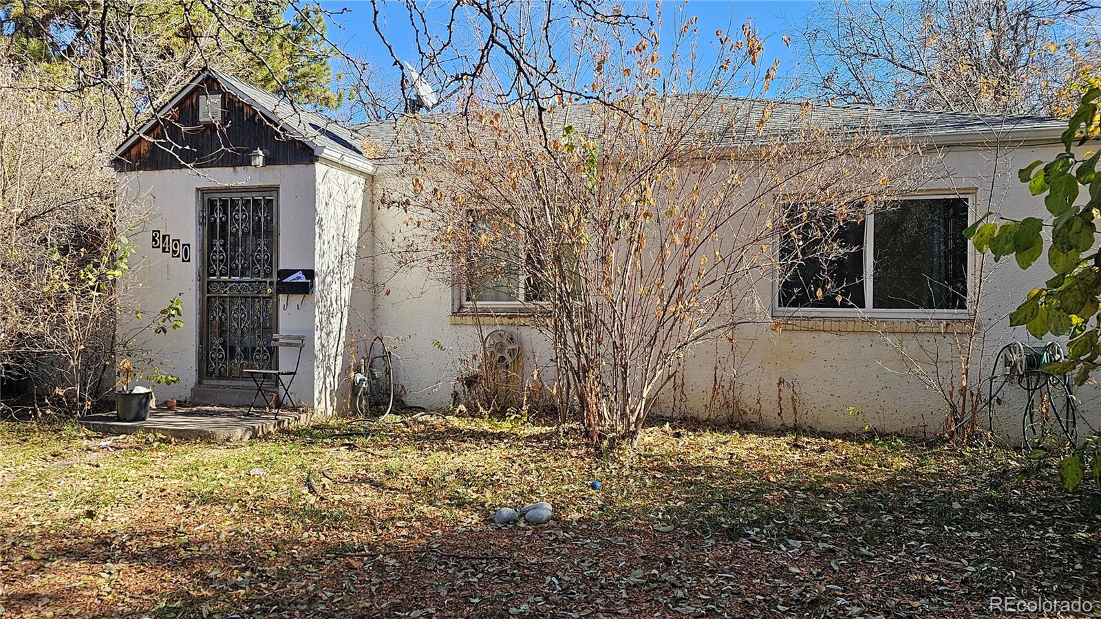 Wheat Ridge CO, 3490 Otis Street