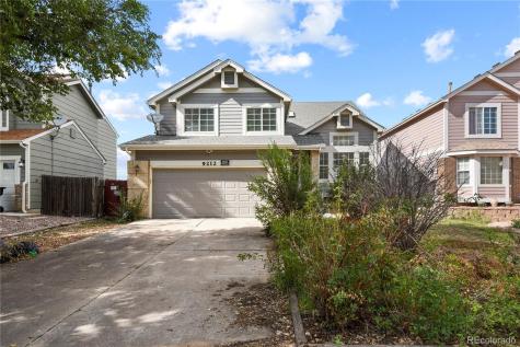 9212 Chieftan Drive Colorado Springs CO 80925