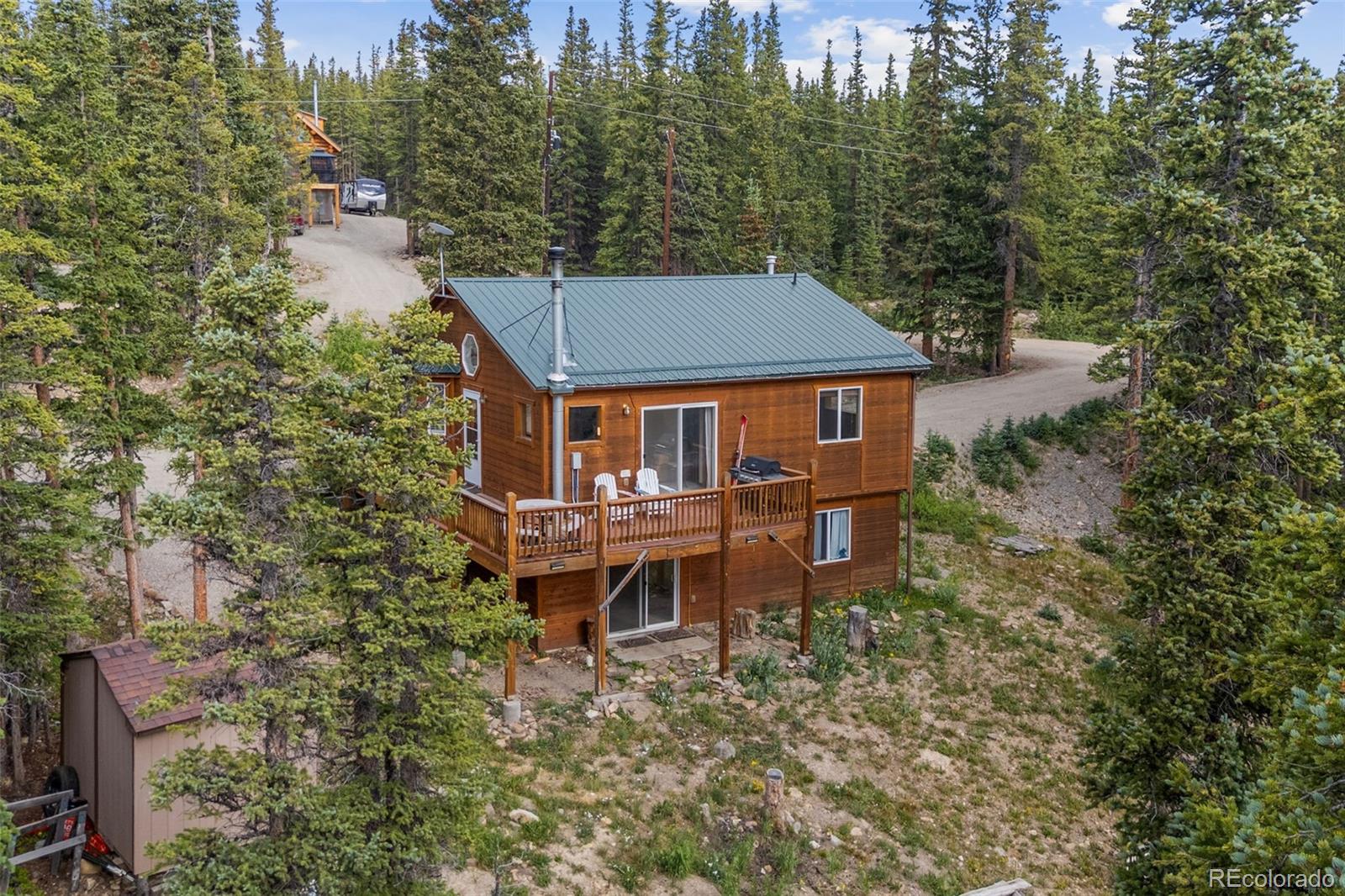 238 Prunes Place Fairplay CO 80440