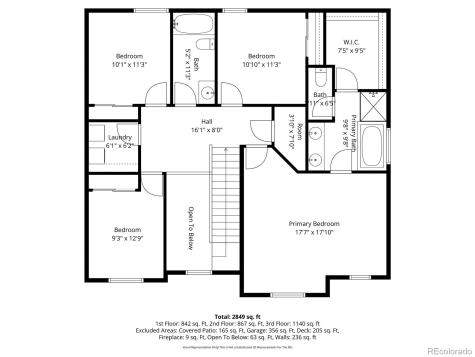 22389 E Chenango Drive Aurora CO 80015