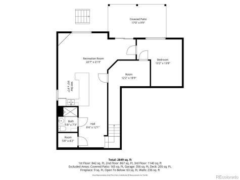 22389 E Chenango Drive Aurora CO 80015