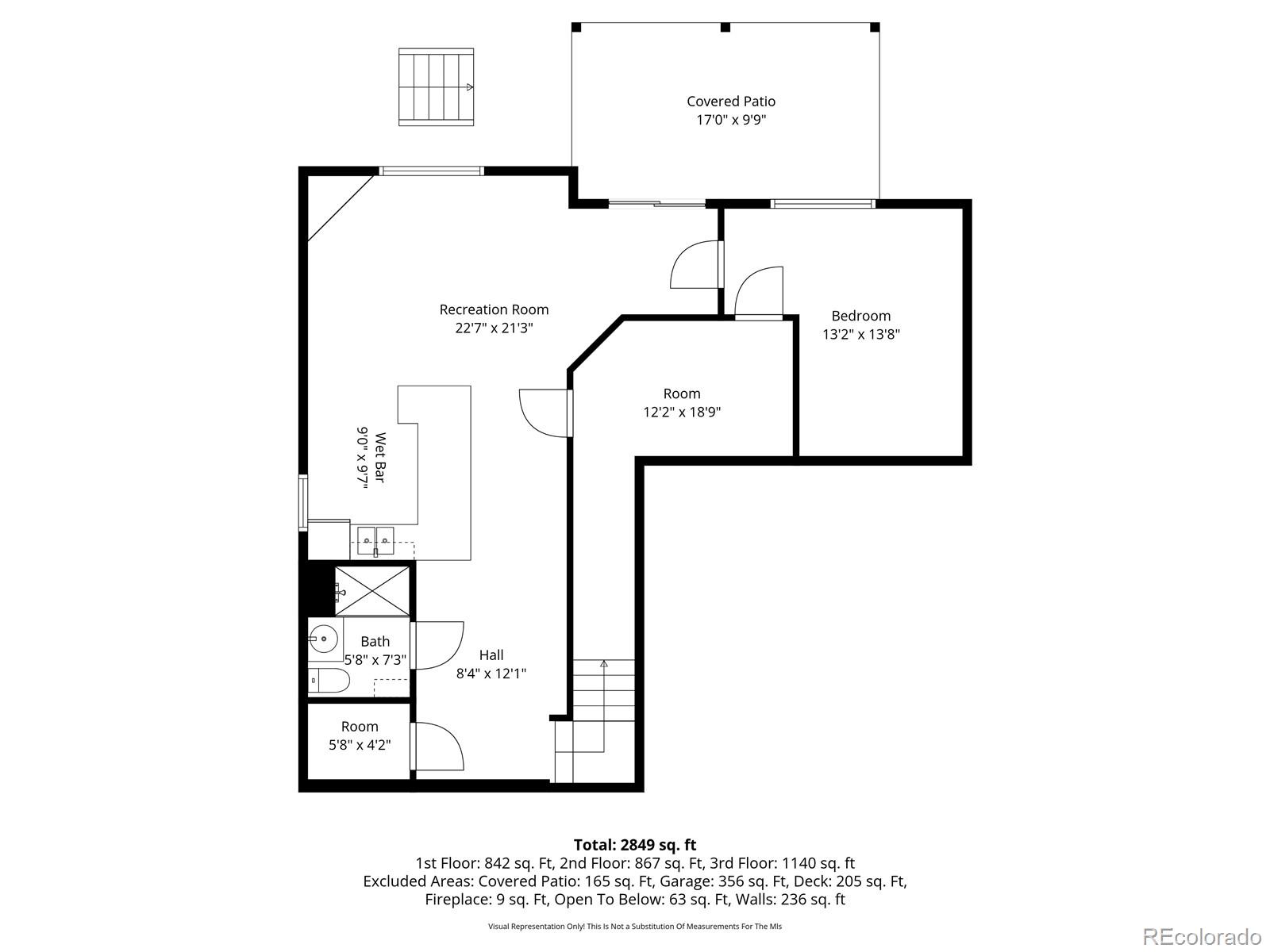 22389 E Chenango Drive Aurora CO 80015