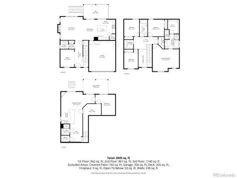 22389 E Chenango Drive Aurora CO 80015