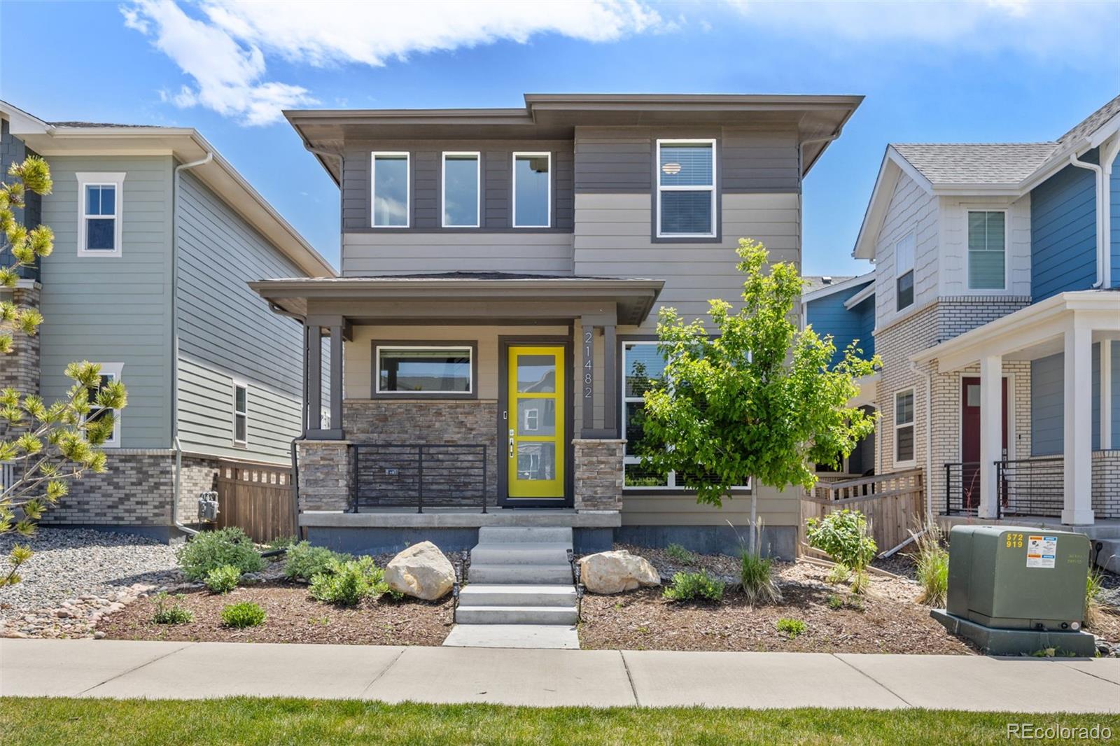 21482 E 60th Avenue Aurora CO 80019