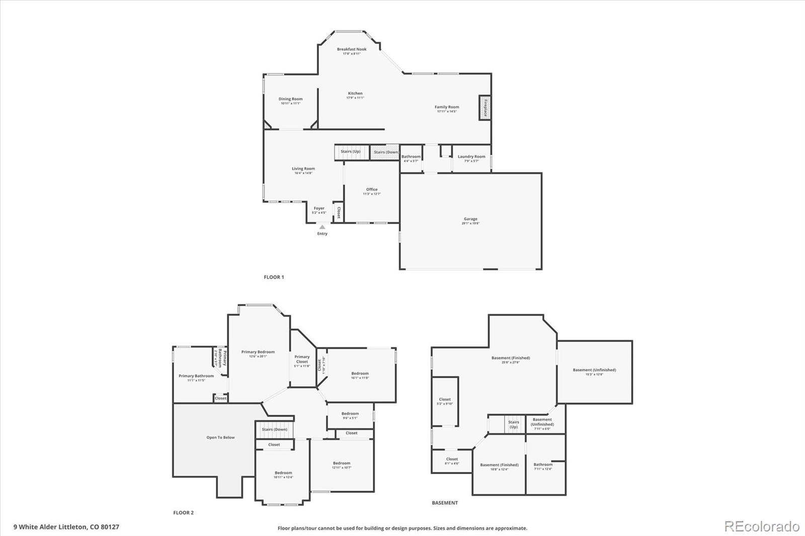 9 White Alder Littleton CO 80127