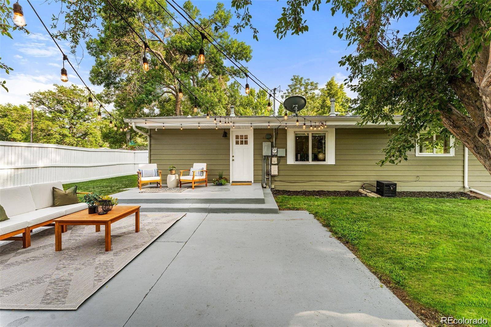 4391 E Harvard Avenue Denver CO 80222