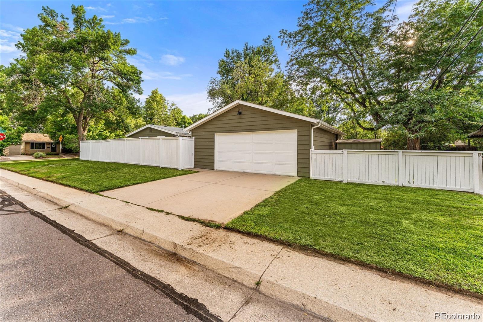 4391 E Harvard Avenue Denver CO 80222