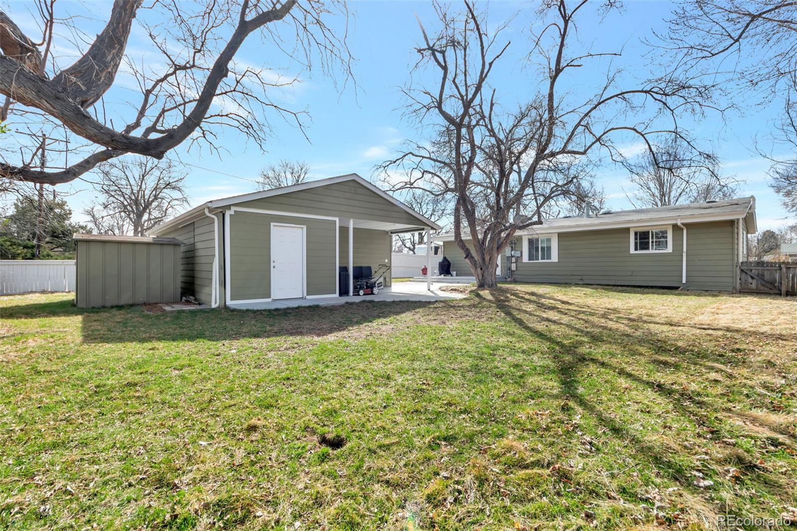 4391 E Harvard Avenue Denver CO 80222