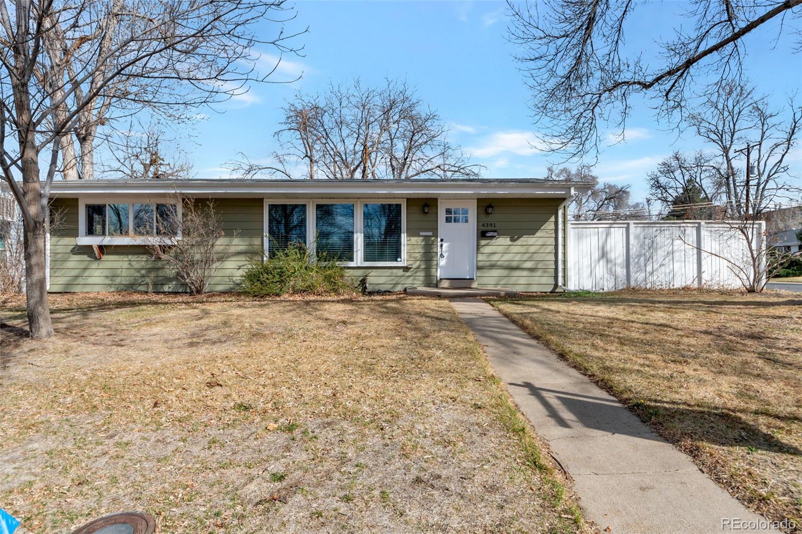4391 E Harvard Avenue Denver CO 80222