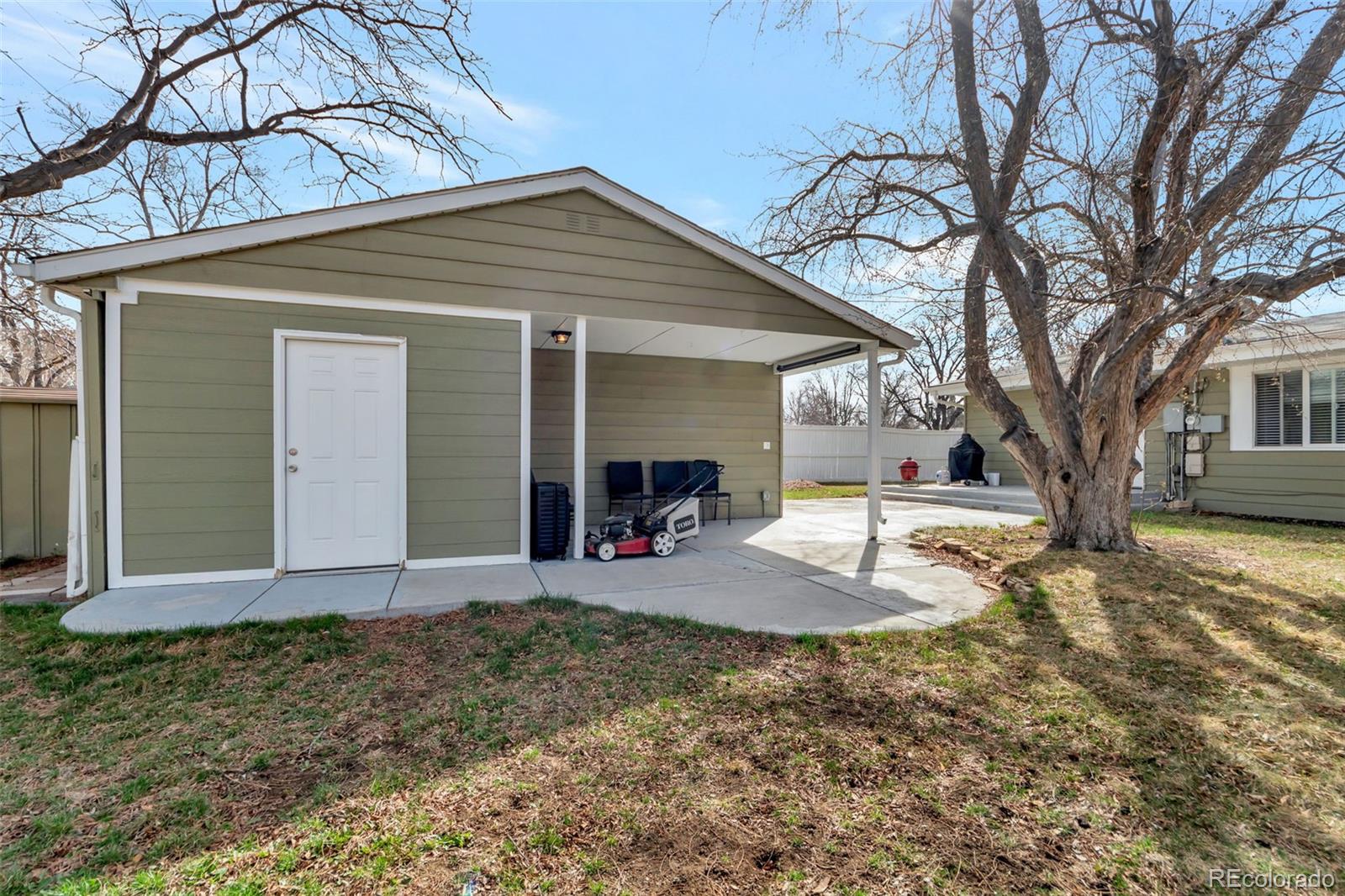 4391 E Harvard Avenue Denver CO 80222