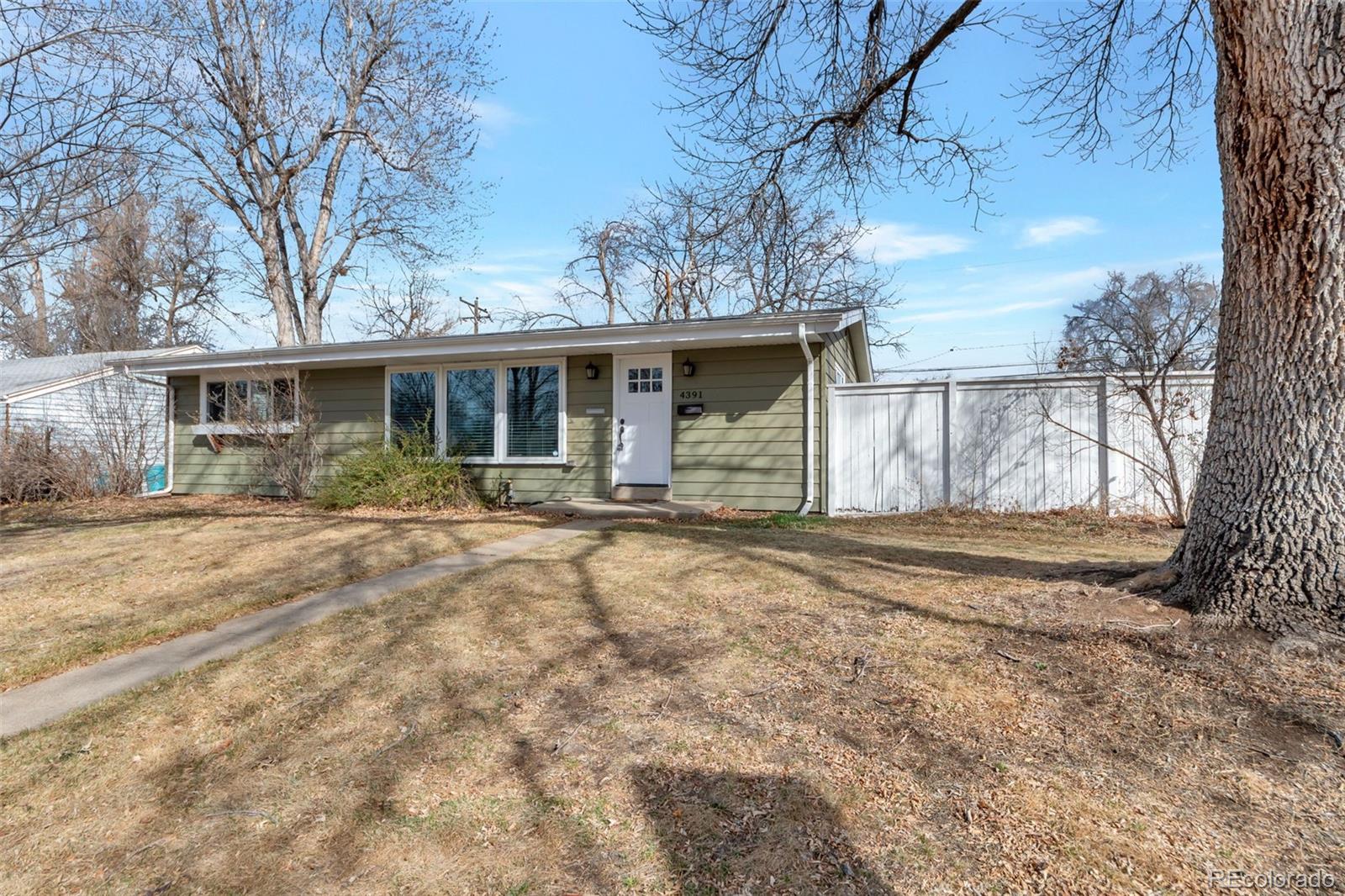 4391 E Harvard Avenue Denver CO 80222