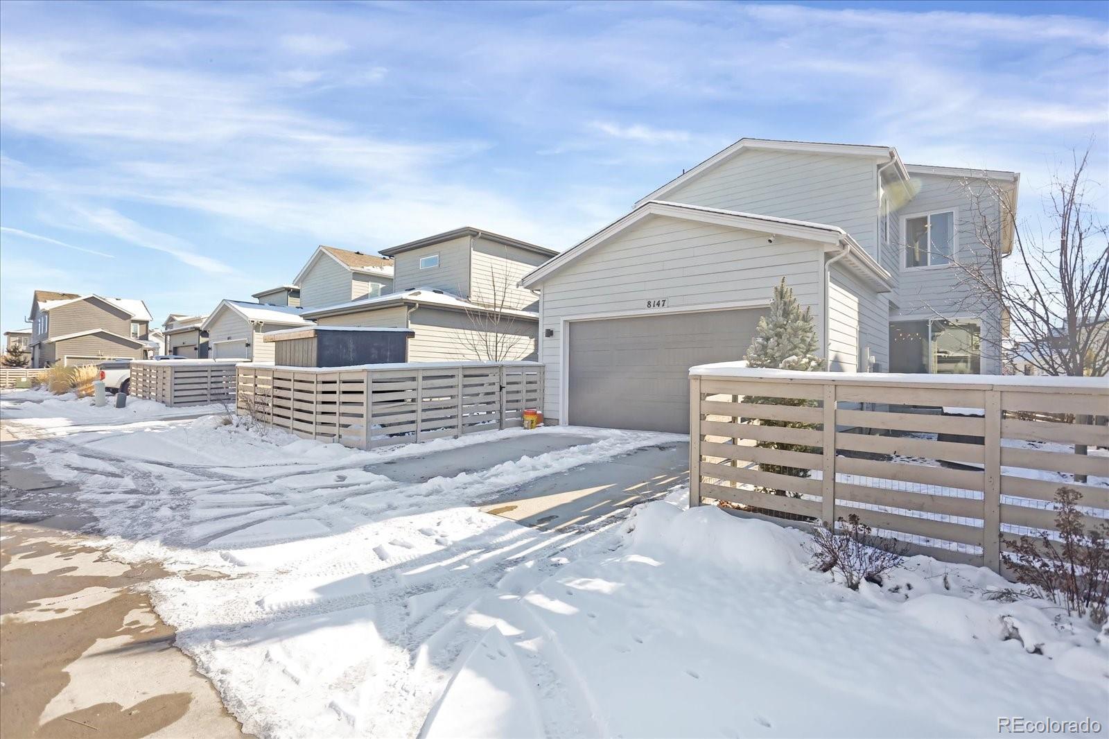 8147 Sterling Ranch Avenue Littleton CO 80125