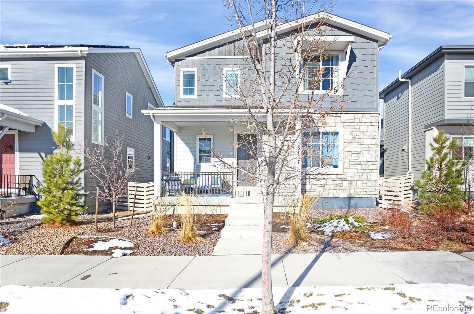8147 Sterling Ranch Avenue Littleton CO 80125