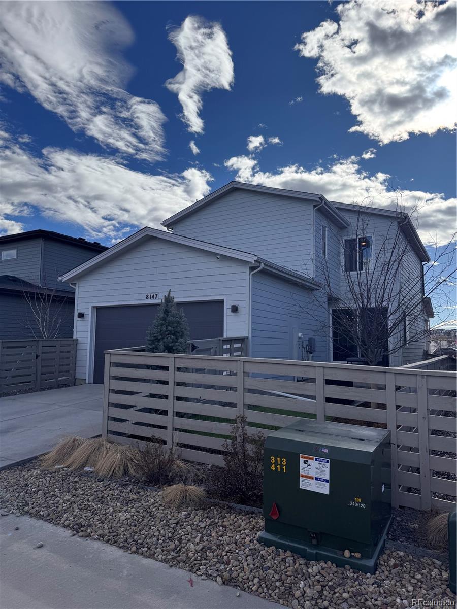 8147 Sterling Ranch Avenue Littleton CO 80125