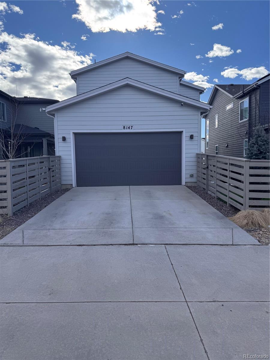 8147 Sterling Ranch Avenue Littleton CO 80125