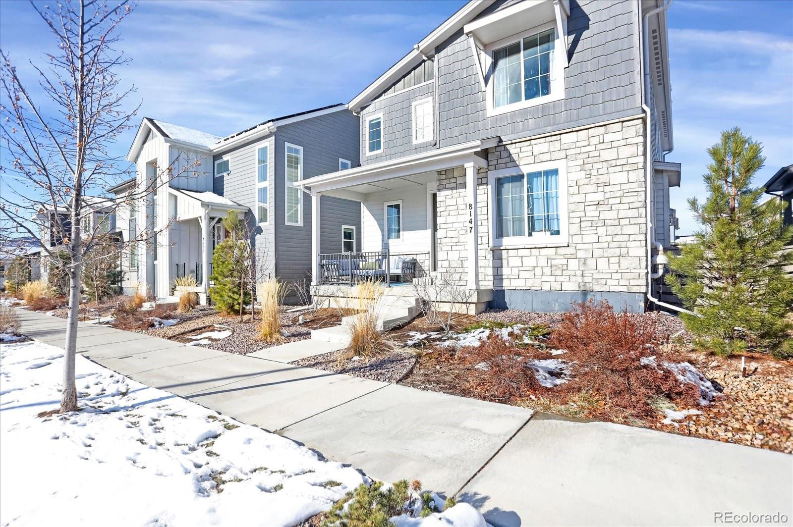 8147 Sterling Ranch Avenue Littleton CO 80125