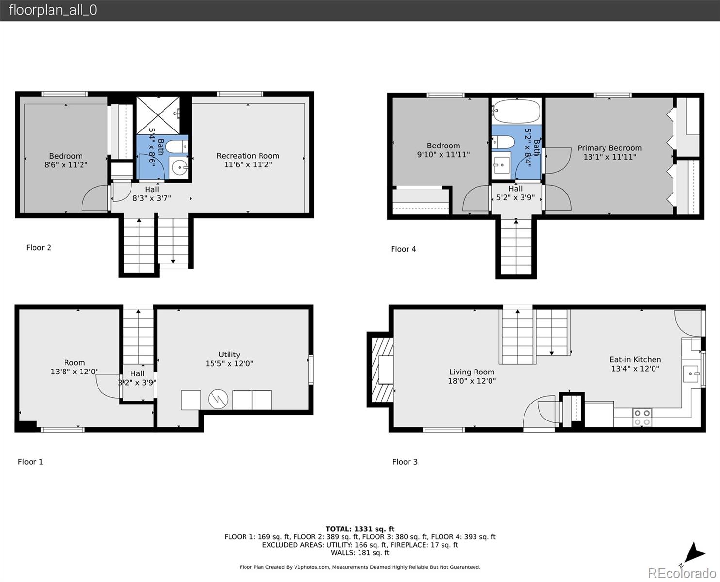 4726 S Taft Street Morrison CO 80465