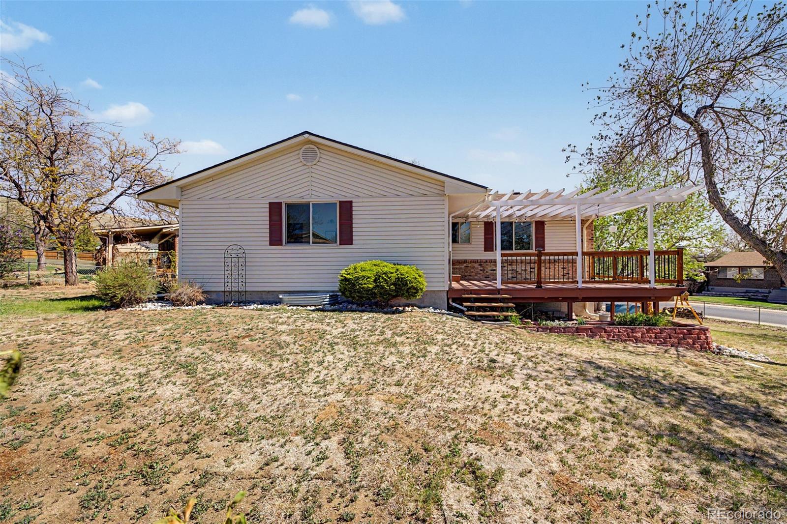 13797 W Asbury Circle Lakewood CO 80228