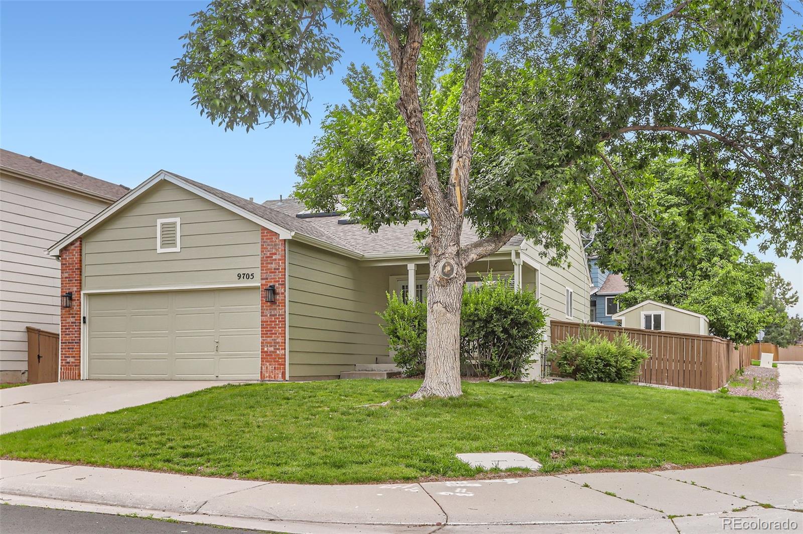 9705 Autumnwood Place Highlands Ranch CO 80129