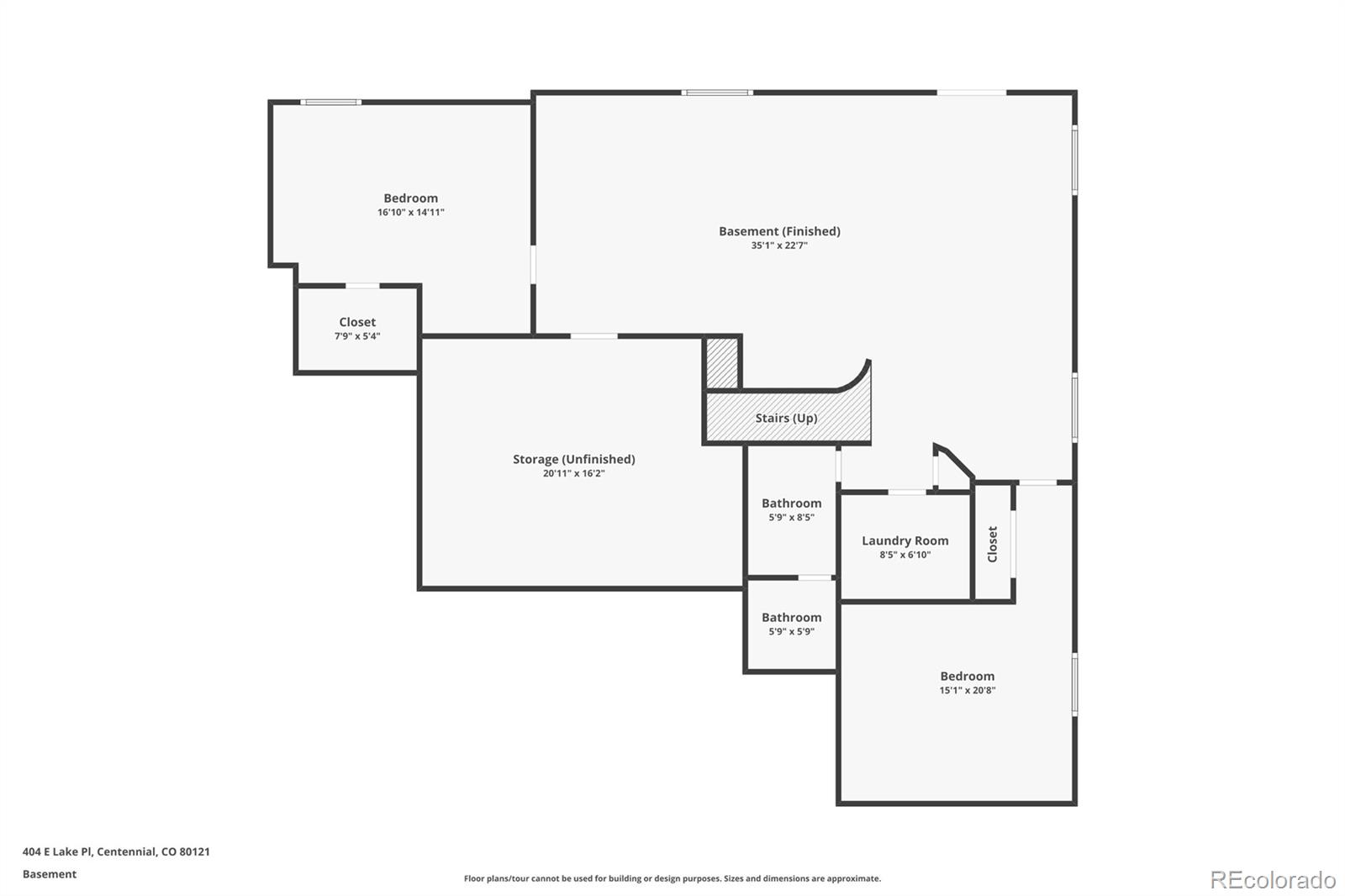 404 E Lake Place Centennial CO 80121