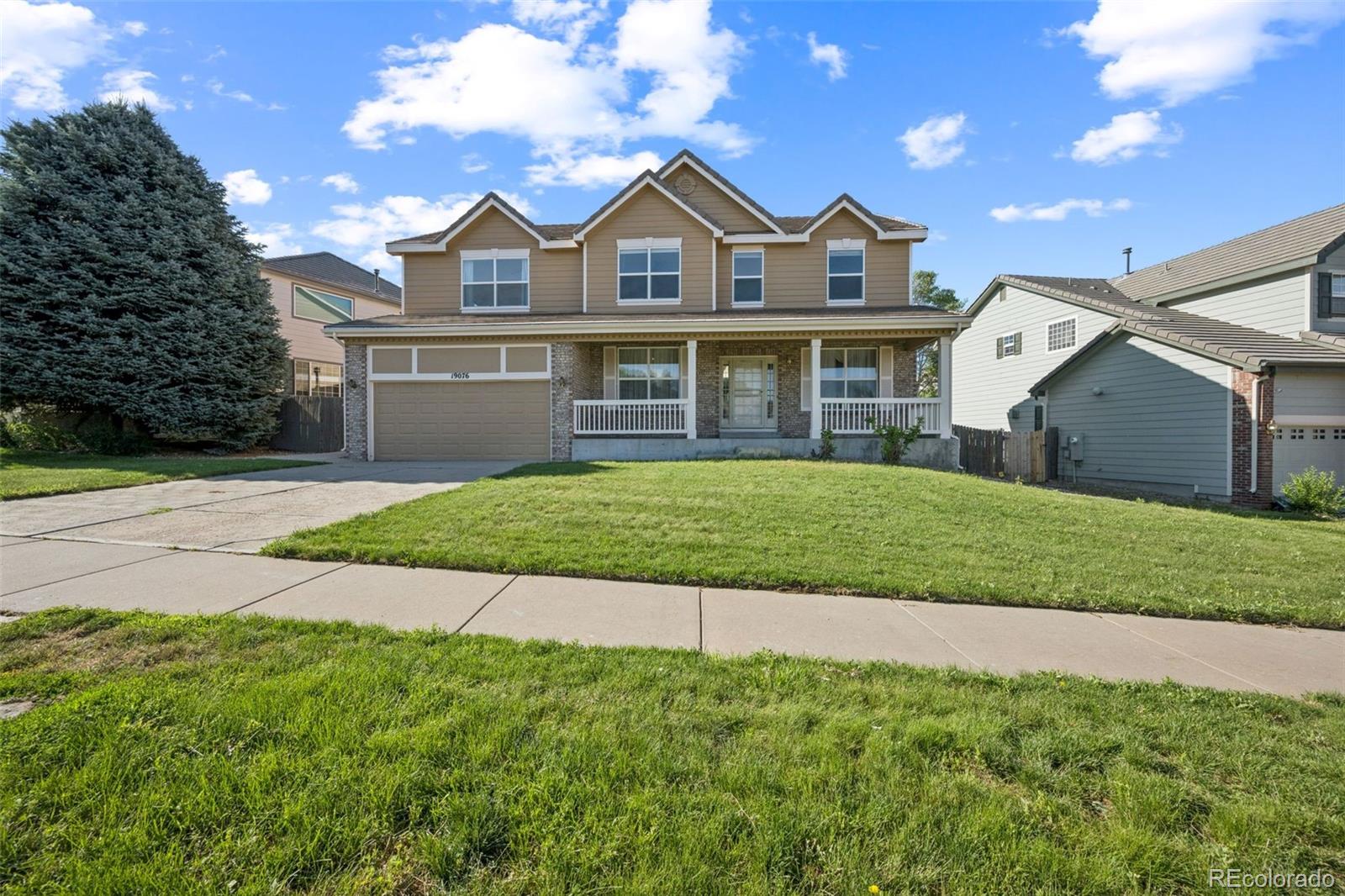 19076 E Lasalle Place Aurora CO 80013