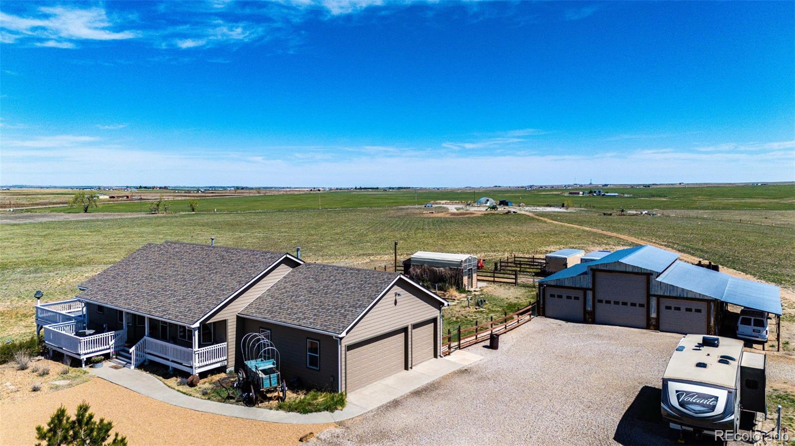 57109 E Kenyon Avenue Strasburg CO 80136