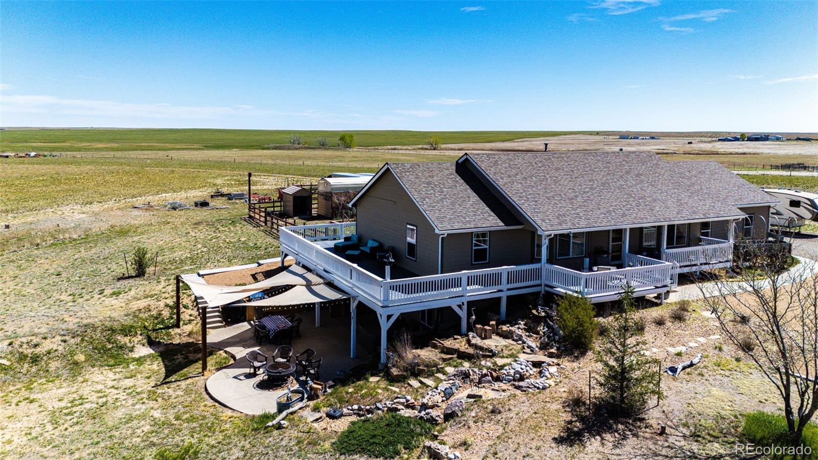 57109 E Kenyon Avenue Strasburg CO 80136