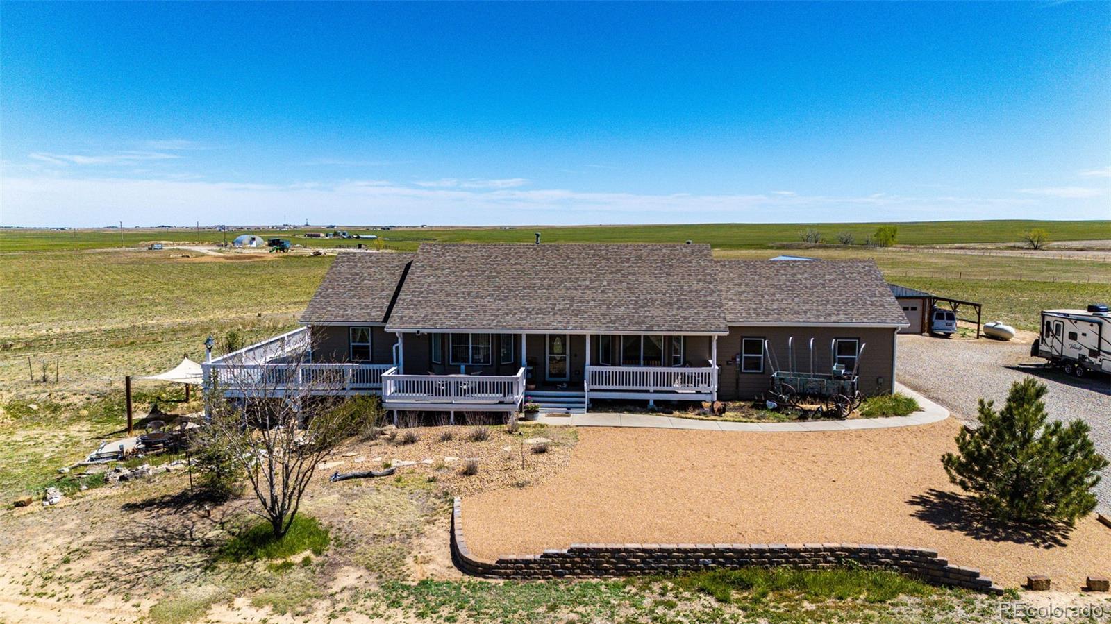 57109 E Kenyon Avenue Strasburg CO 80136