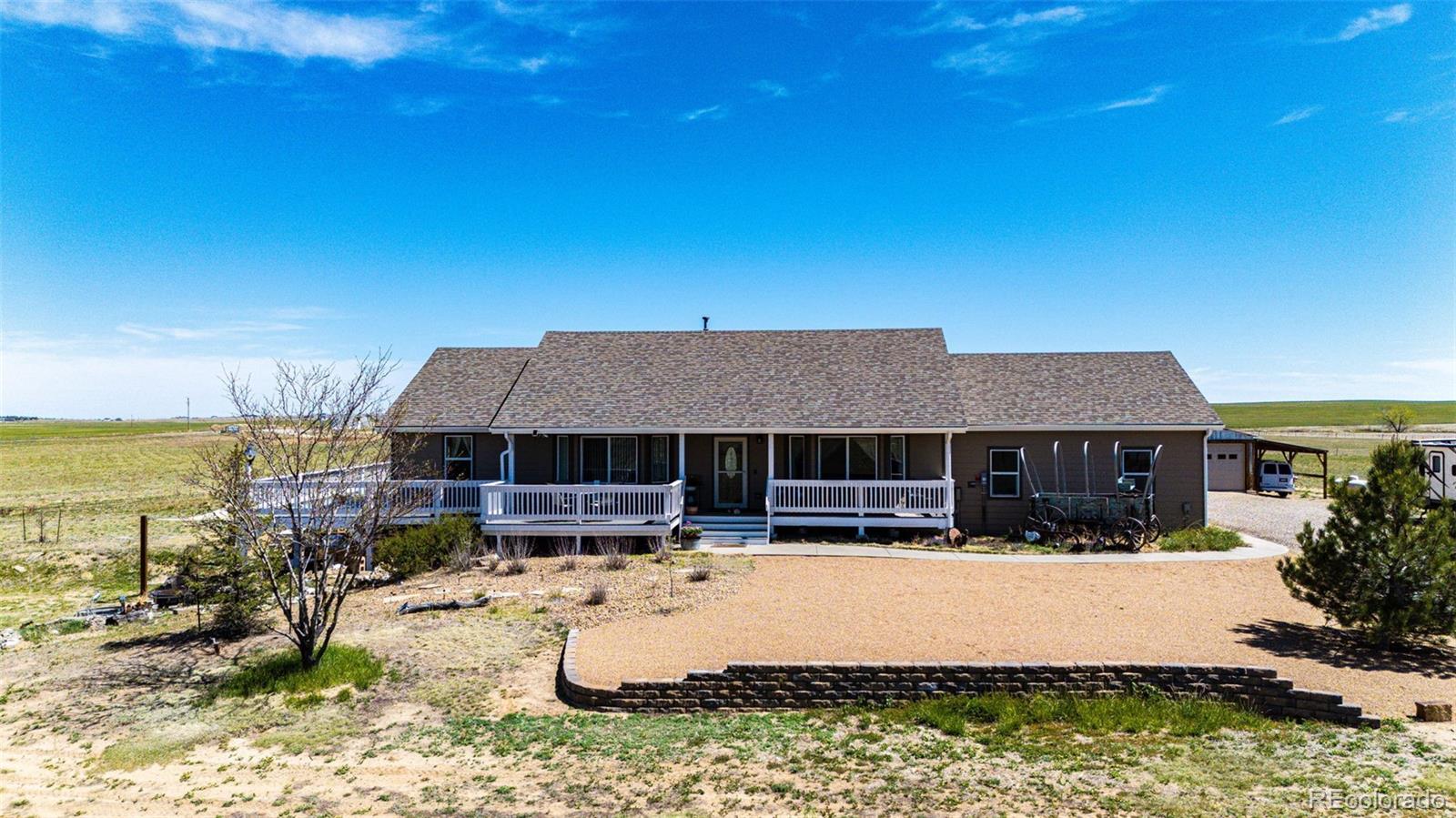 57109 E Kenyon Avenue Strasburg CO 80136