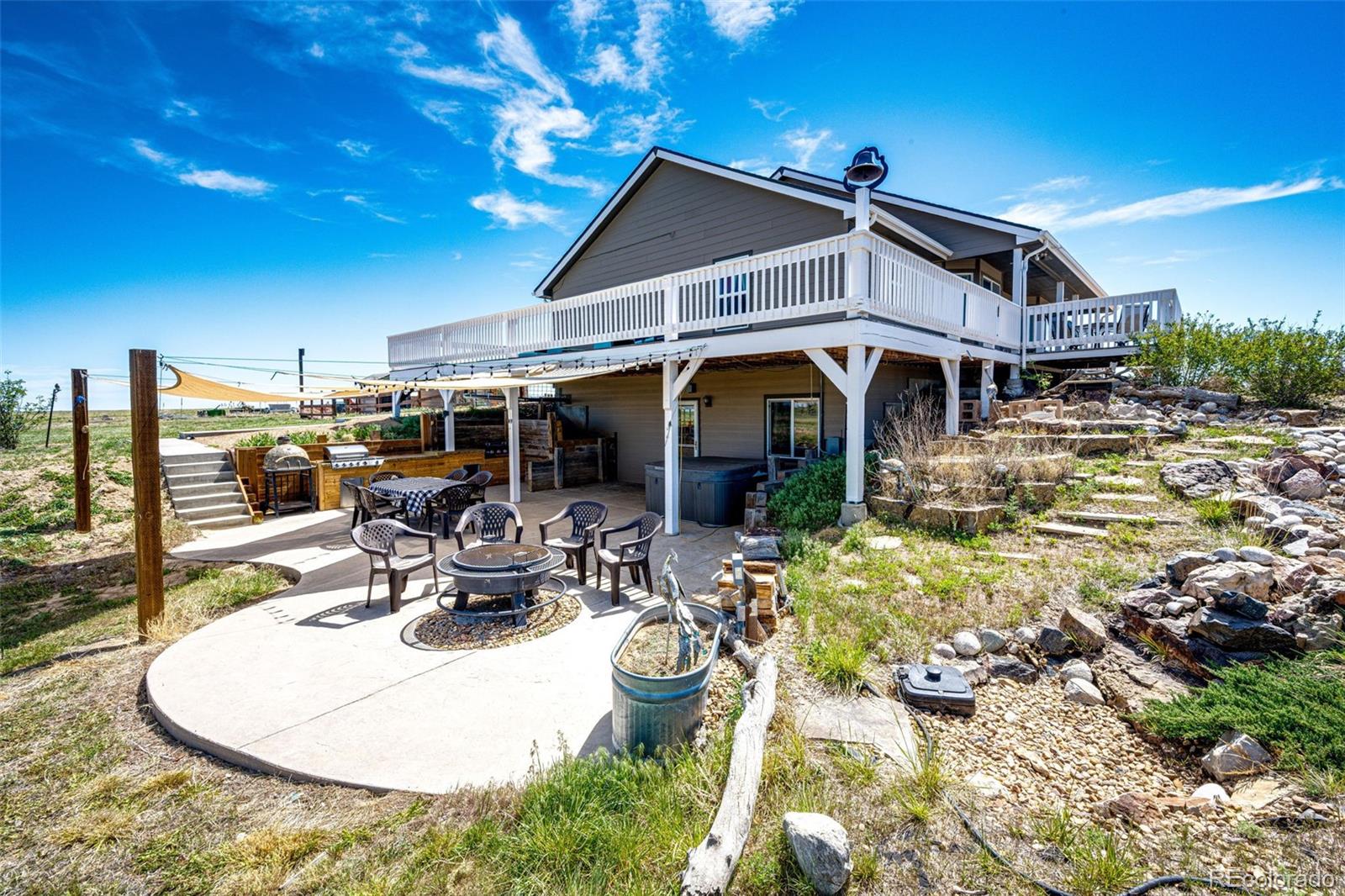 57109 E Kenyon Avenue Strasburg CO 80136