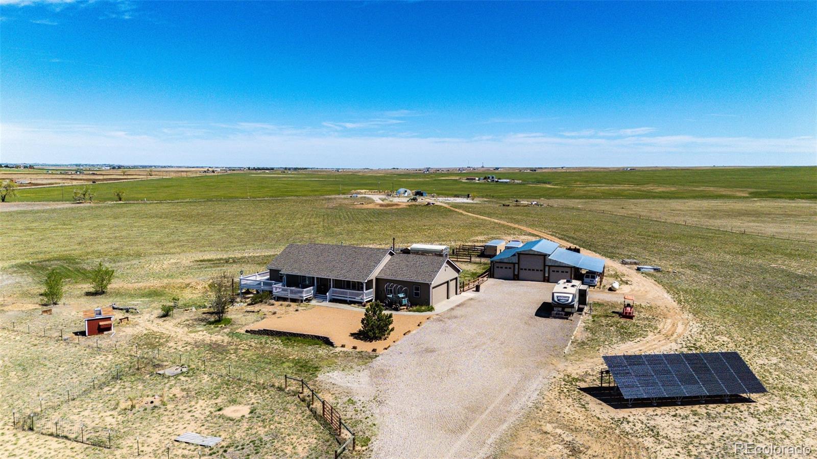 57109 E Kenyon Avenue Strasburg CO 80136