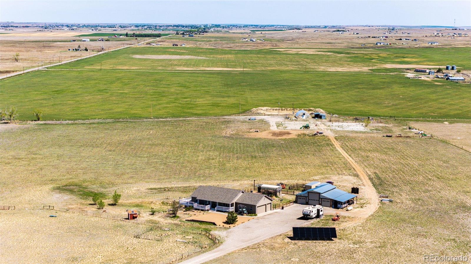 57109 E Kenyon Avenue Strasburg CO 80136