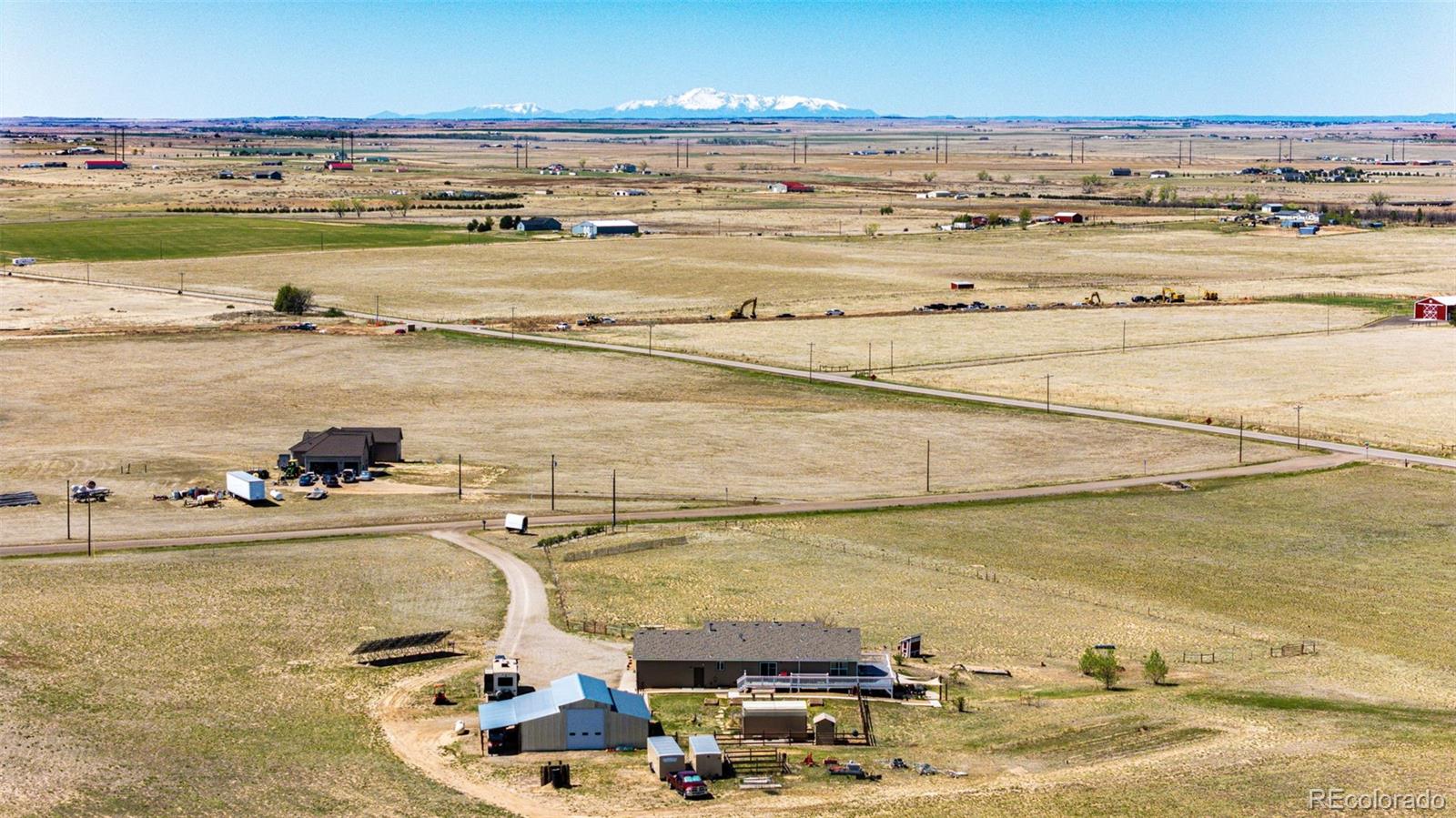 57109 E Kenyon Avenue Strasburg CO 80136