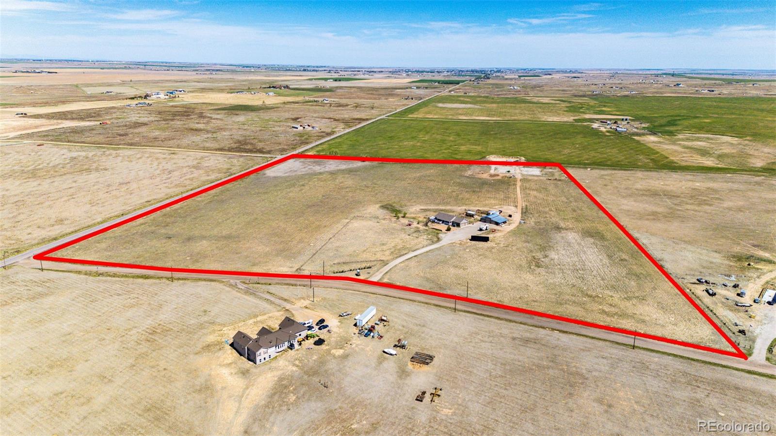 57109 E Kenyon Avenue Strasburg CO 80136