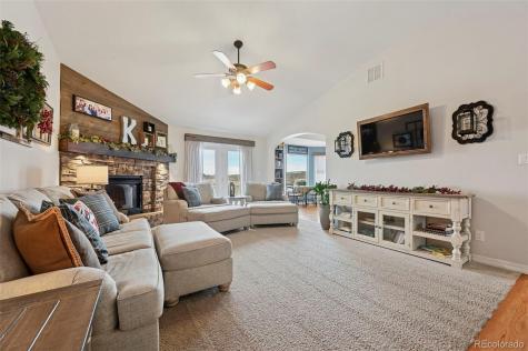 3430 Double Tree Court Colorado Springs CO 80921