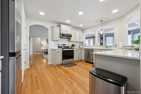 3430 Double Tree Court Colorado Springs CO 80921