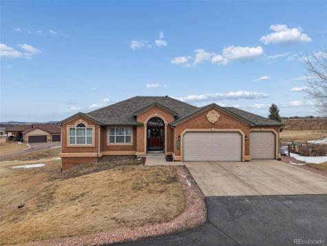3430 Double Tree Court Colorado Springs CO 80921