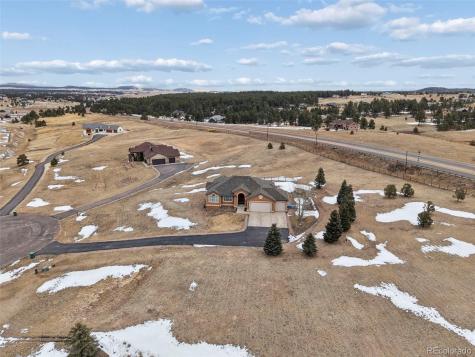 3430 Double Tree Court Colorado Springs CO 80921