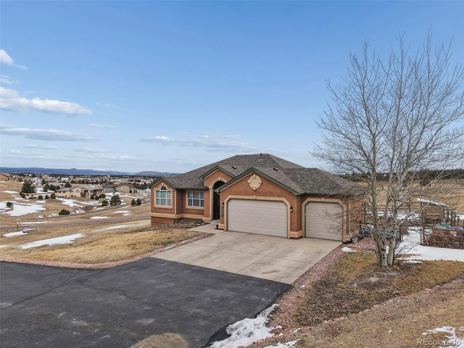 3430 Double Tree Court Colorado Springs CO 80921