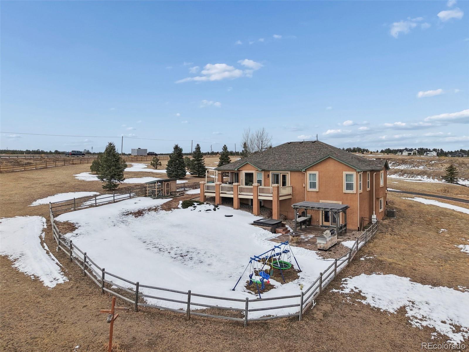 3430 Double Tree Court Colorado Springs CO 80921