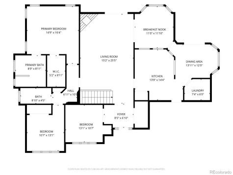 3430 Double Tree Court Colorado Springs CO 80921
