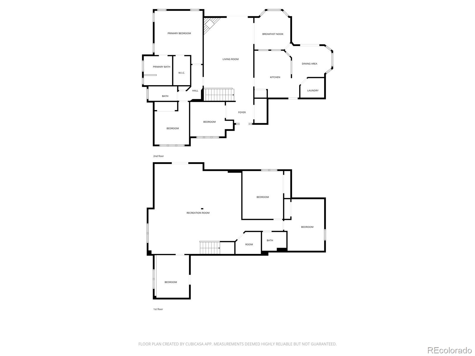 3430 Double Tree Court Colorado Springs CO 80921