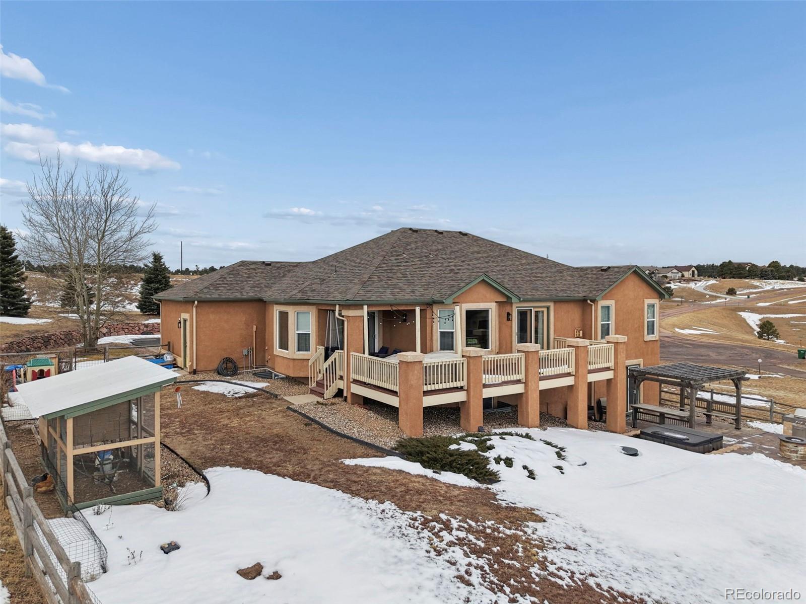 3430 Double Tree Court Colorado Springs CO 80921