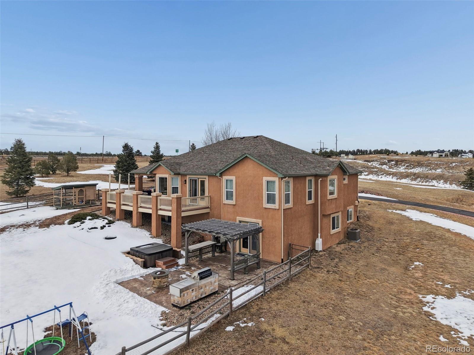 3430 Double Tree Court Colorado Springs CO 80921
