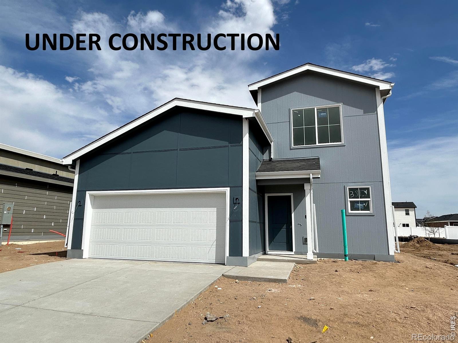 3812 Soapstone Street Evans CO 80620