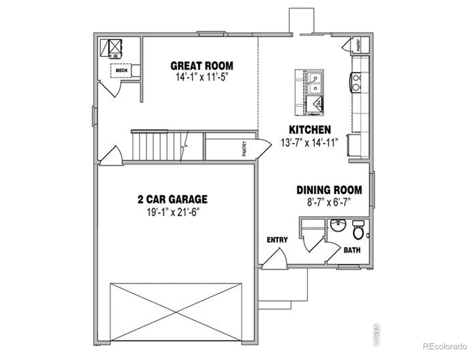 3812 Soapstone Street Evans CO 80620