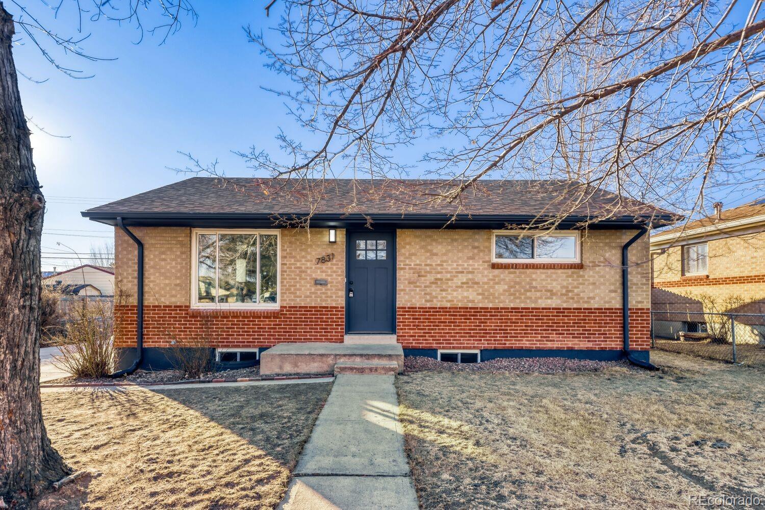 7831 Shoshone Street Denver CO 80221